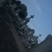 Cimetière De Dison, Dison