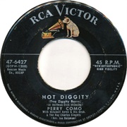 Hot Diggity/Juke Box Baby - Perry Como