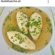 Griesnockerlsuppe