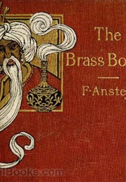The Brass Bottle (F. Anstey)