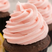 Pink Frosting