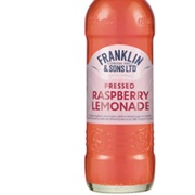 Franklin & Sons Ltd Pressed Raspberry Lemonade