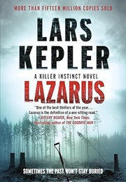 Lazarus (Lars Kepler)