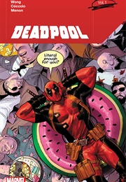 Deadpool by Alyssa Wong (2023)