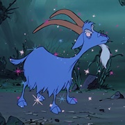 Merlin - Goat