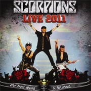 Live 2011: Get Your Sting & Blackout (Scorpions, 2011)