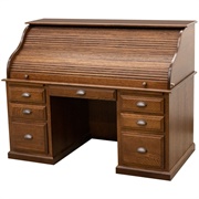 Roll Top Desk