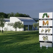 The Eric Carle Museum of Picture Book Art