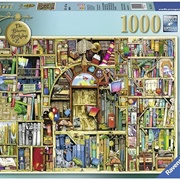 The Bizarre Bookshop (Ravensburger)