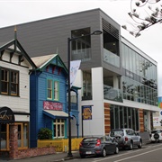 Cosmopolitan Club, Napier