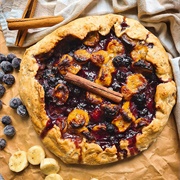 Banana Galette
