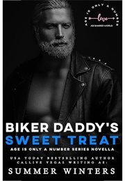 Biker Daddy's Sweet Treat (Summer Winters)