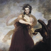 Pani Musters Jako Hebe (Kenwood)