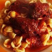 Orecchiette Alla Barese