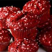 Red Velvet Batter