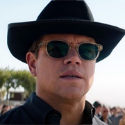 Matt Damon - Ford V Ferrari