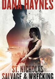 St Nicholas Salvage and Wrecking (Dana Haynes)