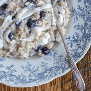 Oatmeal