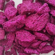 Freeze-Dried Dragonfruit