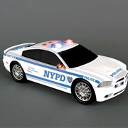 NYPD Car Toy