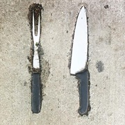 North End Street Utensils
