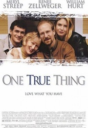 One True Thing (1998)