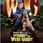 Wallace and Gromit: The Curse of the Were-Rabbit (2005)