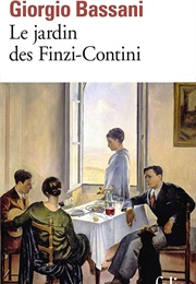 Le Jardin Des Finzi-Contini (Giorgio Bassani)