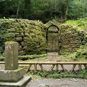Terayama Charcoal Kiln, Kagoshima