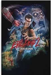Evil Dead II (1987)