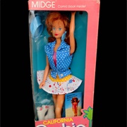 California Dream Midge