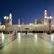 Medina, Saudi Arabia