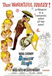Summer Magic (1963)