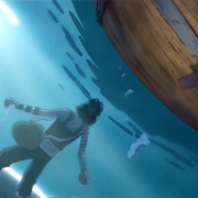 247. the Man Who Is Loved by His Ship! Usopp's Tears!