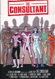 The Consultant (Jason Sterr)