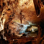 Meramec Caverns, Missouri