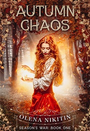 Autumn Chaos (Olena Nikitin)