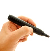 Having a Permanent Marker in Public (Anti-Graffiti Laws)