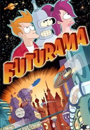 Futurama (1999)