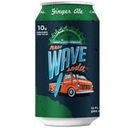 Wave Ginger Ale