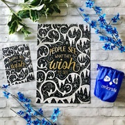 People See What They Wish to See (Owlcrate)