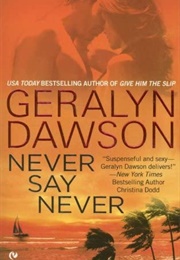 Never Say Never (Geralyn Dawson)