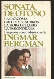 Sonata De Otoño (Guion) (Ingmar Bergman)