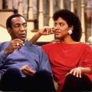 Cliff and Claire (The Cosby Show)