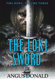 The Loki Sword (Angus Donald)