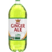 Lidl Diet Ginger Ale