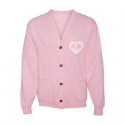 K-12 Heart Sweater