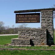 Lake Darling State Park