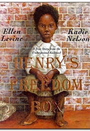 Henry's Freedom Box (Levine, Ellen)