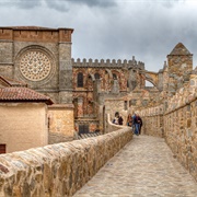 Old Town, Avila, Spain
